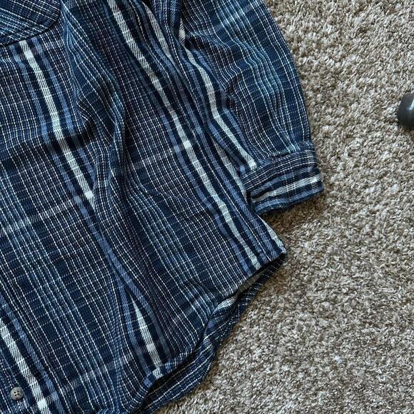 Perfect vintage 90s carhhartt cotton flannel - Picture 4 of 6